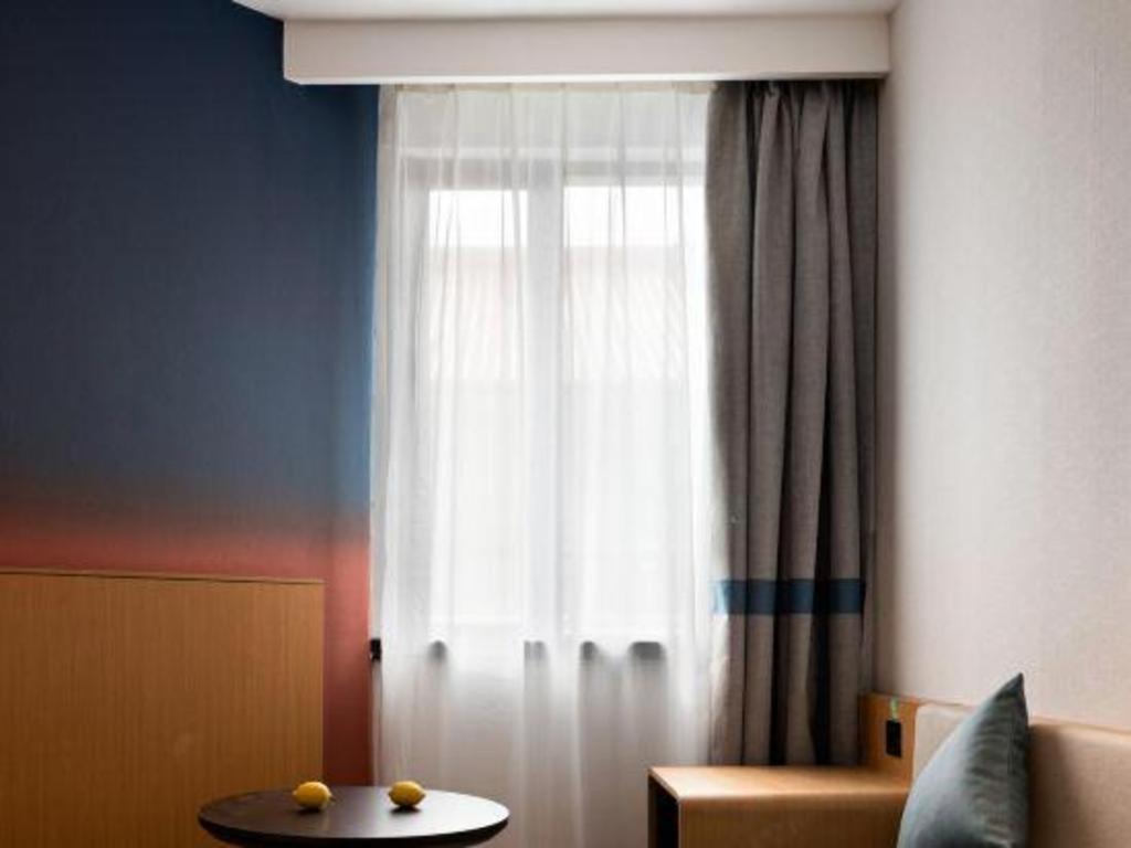 Nihao Hotel Wenzhou Ruian Exterior photo