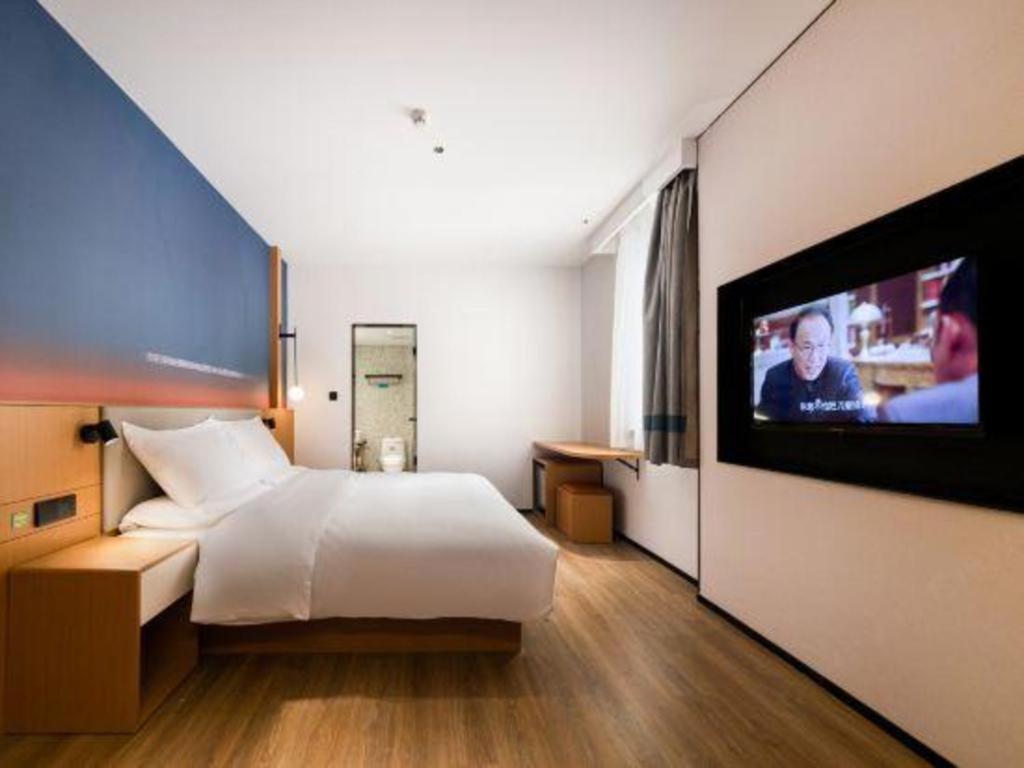 Nihao Hotel Wenzhou Ruian Exterior photo