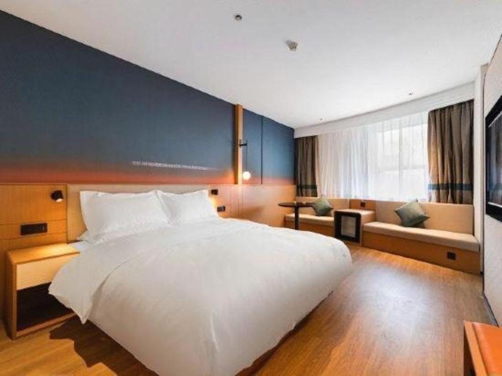 Nihao Hotel Wenzhou Ruian Exterior photo