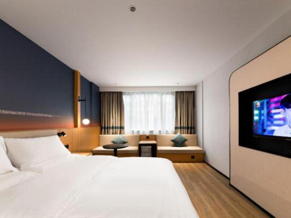 Nihao Hotel Wenzhou Ruian Exterior photo