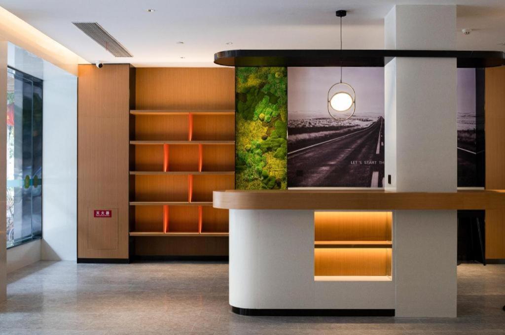 Nihao Hotel Wenzhou Ruian Exterior photo