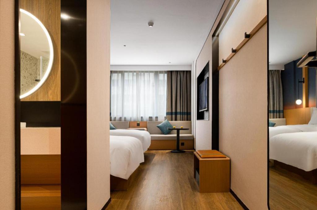 Nihao Hotel Wenzhou Ruian Exterior photo