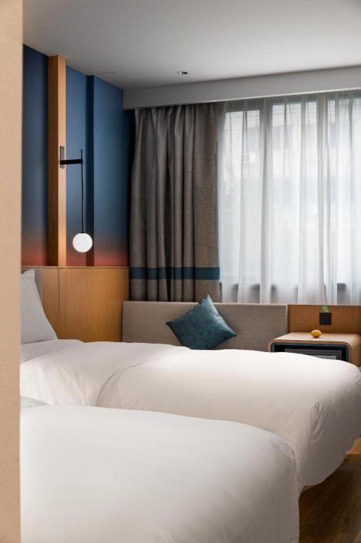 Nihao Hotel Wenzhou Ruian Exterior photo